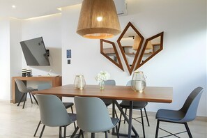 Dining - Modern apartment near Fifth Avenue (Playa del Carmen)