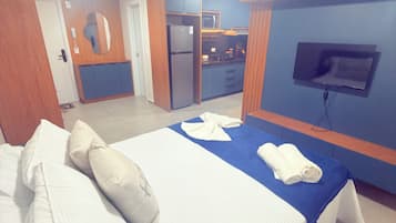 Internet y ropa de cama