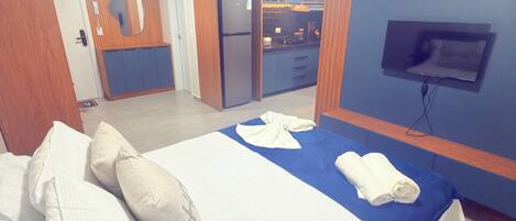 Internet y ropa de cama