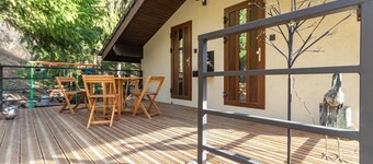 LA TSARETTA - HAUTECOUR