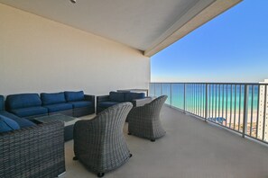 Property grounds - High Floor Panoramic Views 2 Bedroom Unit Casual Elegance 1410 (Miramar Beach)