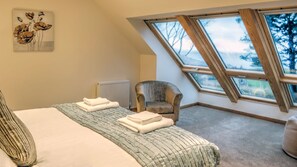 2 bedrooms - Keil - sleeps 6 guests  in 2 bedrooms (Lundin Links)