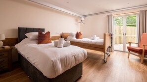 3 chambres