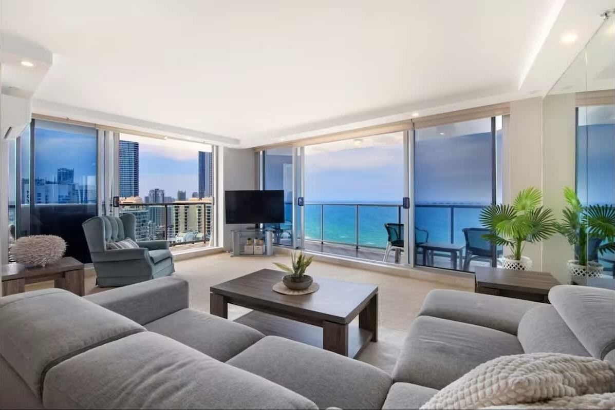 Televisio, työhuone