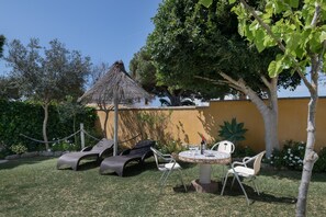 Servei de restauració a l'aire lliure