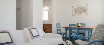 Rural House 'Casas Pepe 3' with Private Terrace, Wi-Fi, and Air Conditioning