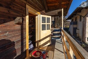 Property grounds - ô LIMPâR - HAUTELUCE - Gîte (HAUTELUCE LES SAISIES)