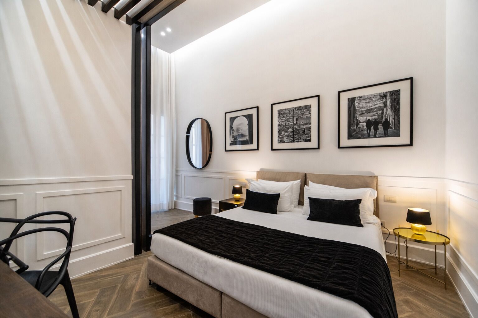 In-room safe, blackout curtains, iron/ironing board, free WiFi