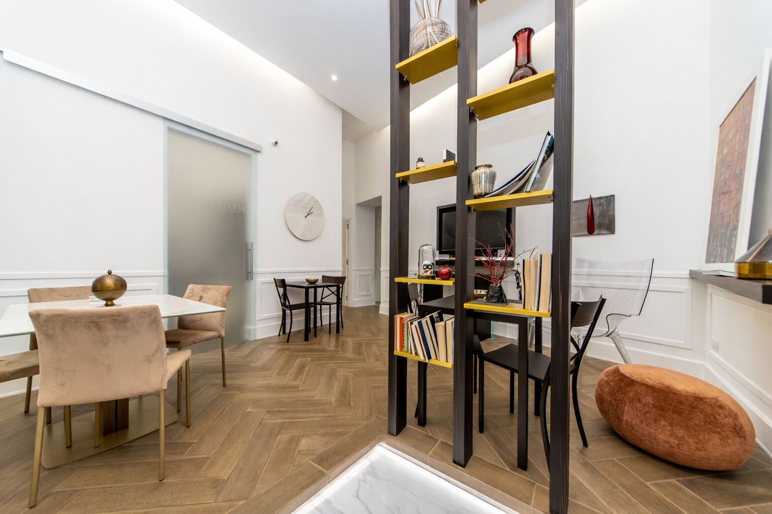 Opções para refeição