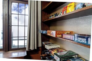 Sala de juegos
