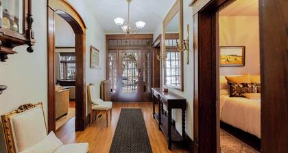 Clifton House - Spacious 5 Bedroom Character Home