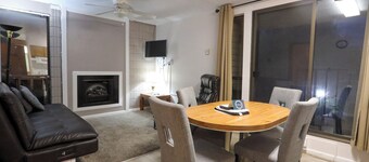 Adorable 1-bedroom condo in charming Lava Hot Springs