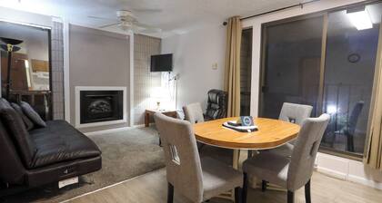 Adorable 1-bedroom condo in charming Lava Hot Springs