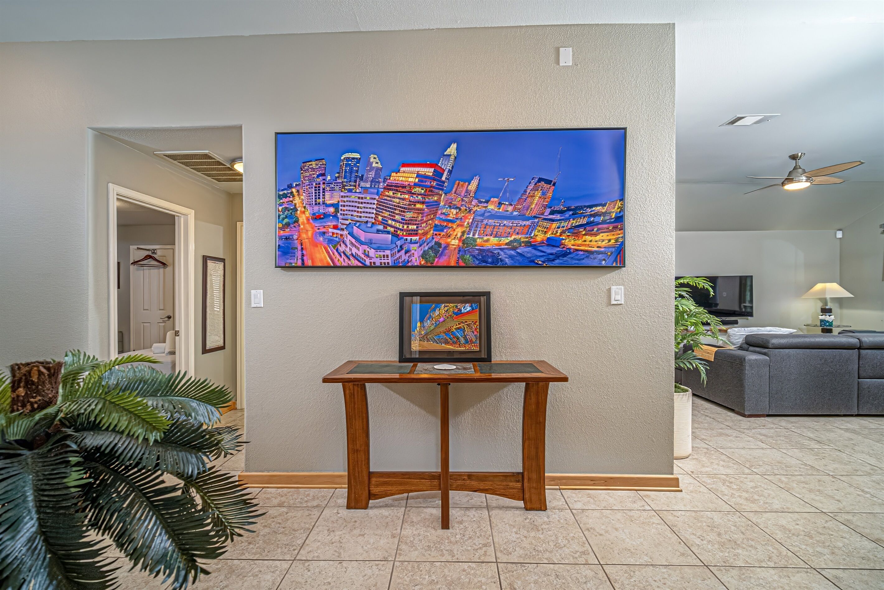 Living area