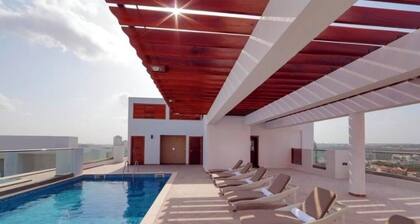 The Gallery Luxury Suites CPG