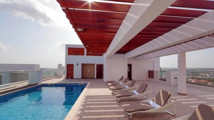 The Gallery Luxury Suites CPG