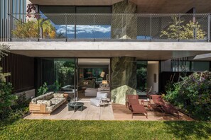 Terrace/patio - Savoy Monumentalis XII – Comfort with Pool (Funchal)