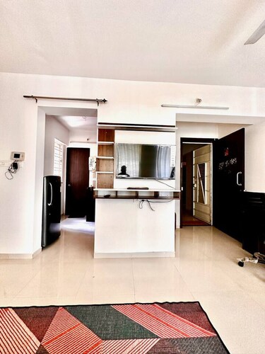 Kingfisher: 2BHK Modern AC Flat in Punawale, Pune