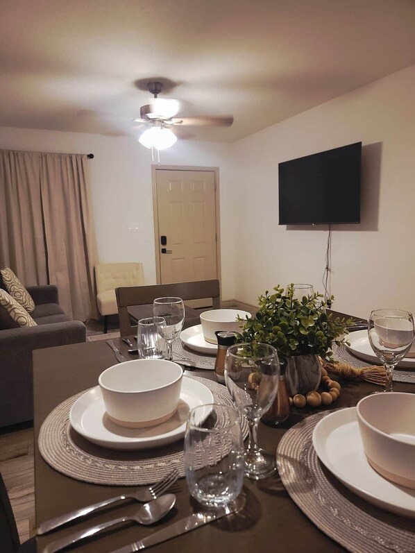 Interior - Executive Stay in Eagle Pass (Las Quintas Fronterizas)