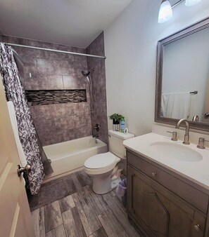 Hair dryer - Executive Stay in Eagle Pass (Las Quintas Fronterizas)