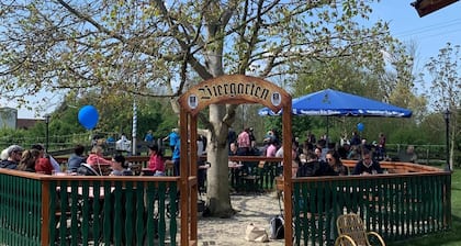 Holiday Home Spielburg at Werners Ponyhof