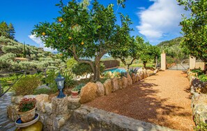 Property grounds - ECO FINCA CLOE NATURE (Fornalutx)
