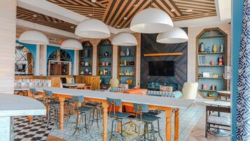 Bar (sur place)