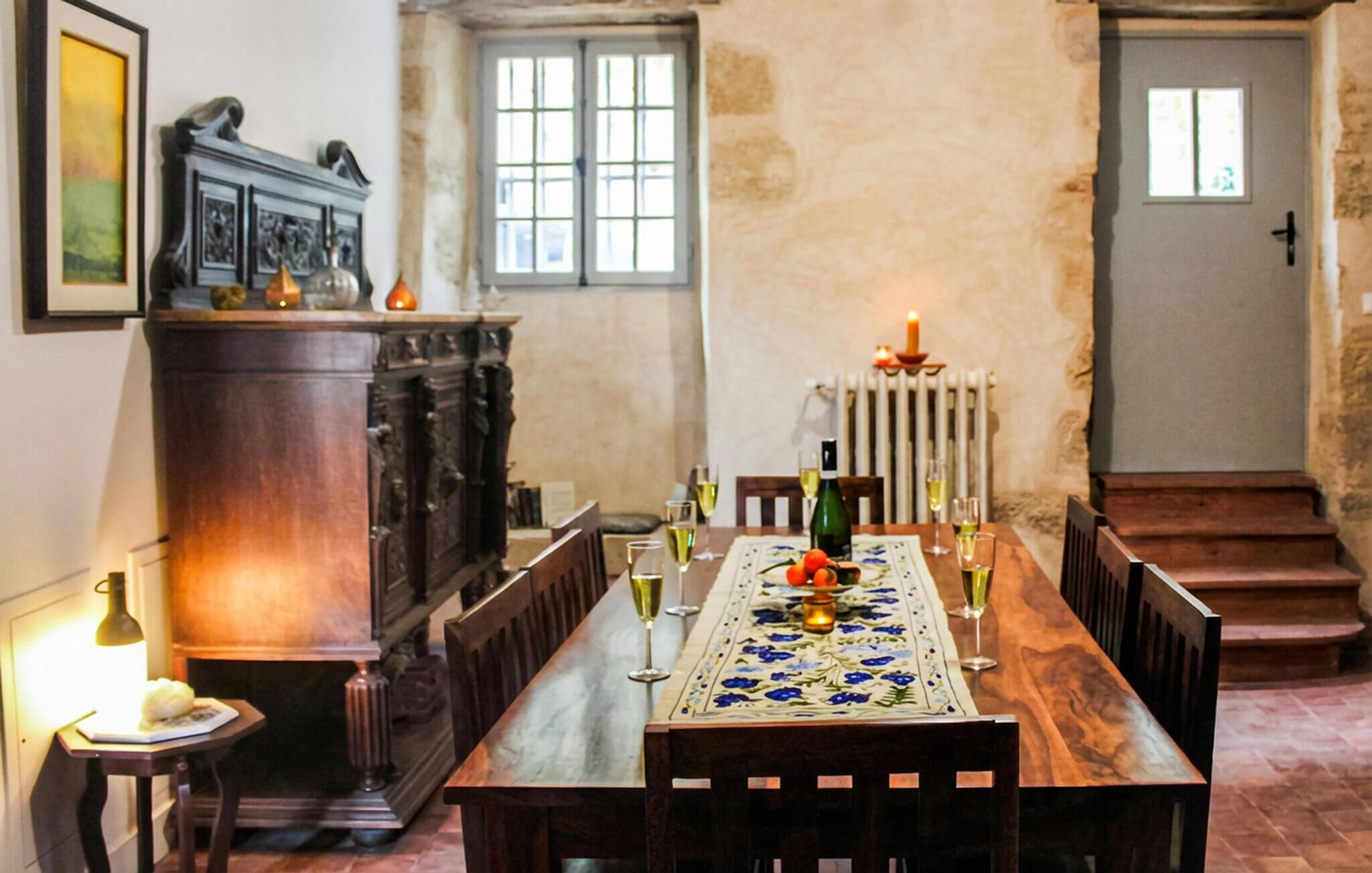 Restauración