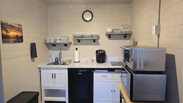 Mikrovågsugn och ugn