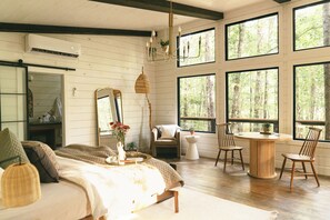 1 chambre, literie fournie