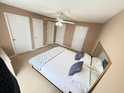  FULLY FURNISHED ROOMS FOR RENT | SHORT & LONG TERM | MIN 1-WEEK STAY