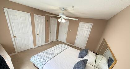 FULLY FURNISHED ROOMS FOR RENT | SHORT & LONG TERM | MIN 1-WEEK STAY