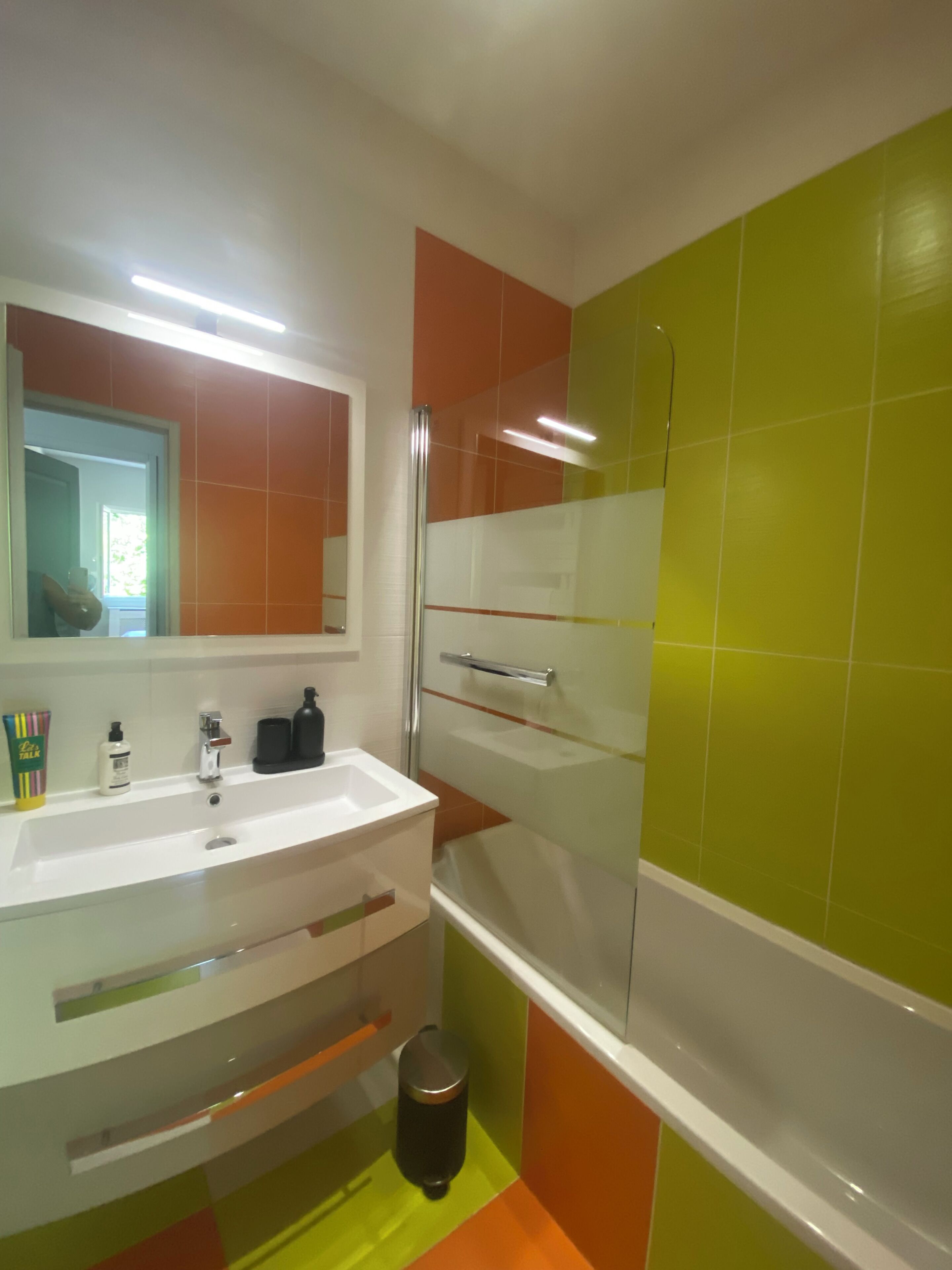 Badezimmer