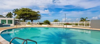 Sol Dorado 3-bedroom villa with Pool and beach access in sunny Dorado