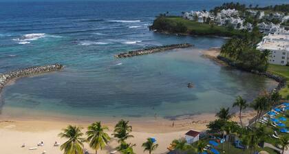 Sol Dorado 3-bedroom villa with Pool and beach access in sunny Dorado