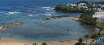 Sol Dorado | Beach access, pool, gym & resort vibe