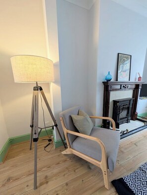 Interior - Frog Cottage, located in the heart of Penarth. (Penarth)