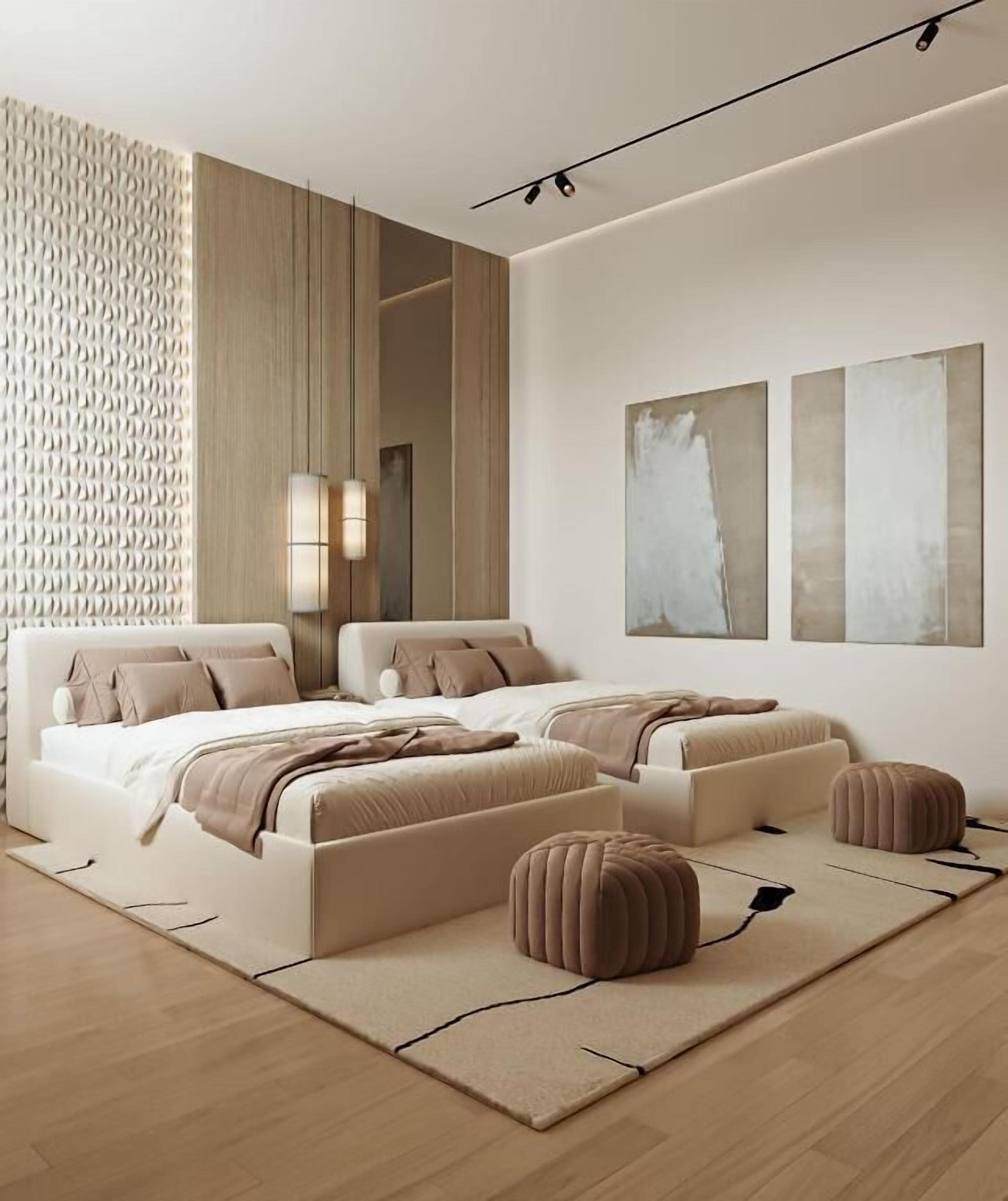 Double or Twin Room, River View