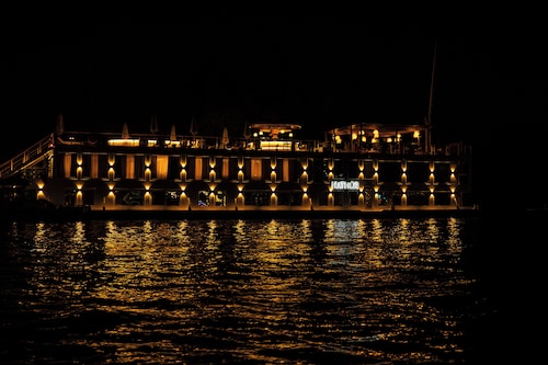 Hathor Ultra Luxury Dahabiya Cruise - Saturday from Luxor