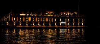 Hathor Ultra Luxury Dahabiya Cruise - Saturday from Luxor