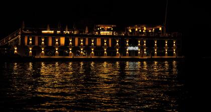 Hathor Ultra Luxury Dahabiya Cruise - Saturday from Luxor