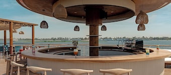 Hathor Ultra Luxury Dahabiya Cruise - Saturday from Luxor