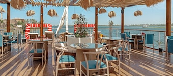 Hathor Ultra Luxury Dahabiya Cruise - Saturday from Luxor