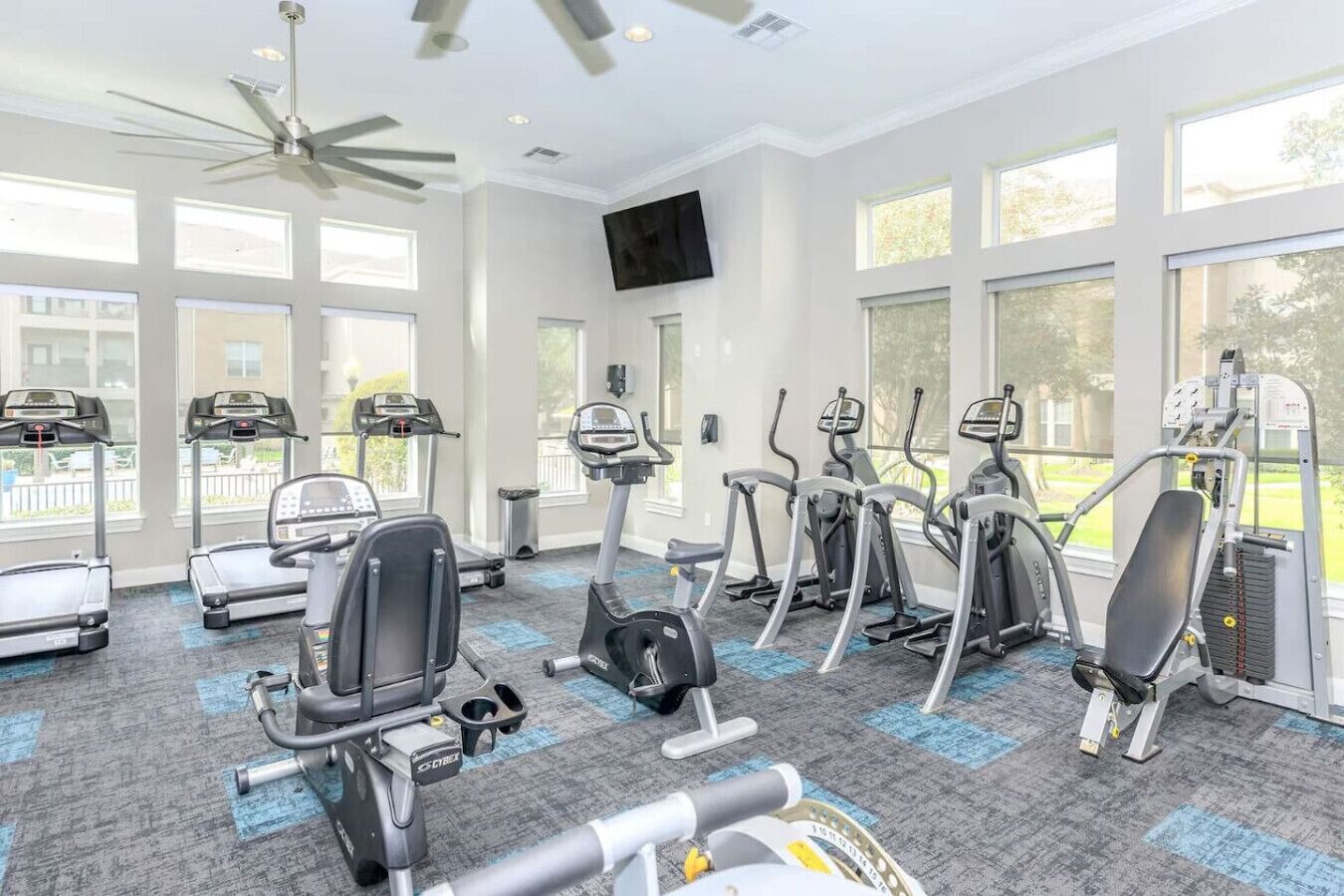 Salle de remise en forme