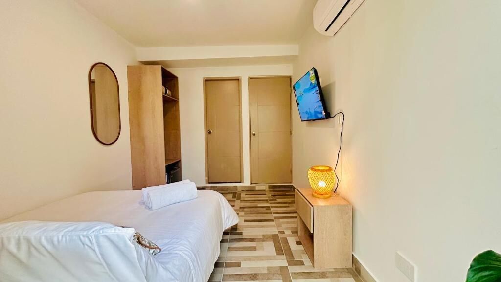 Habitación doble estándar