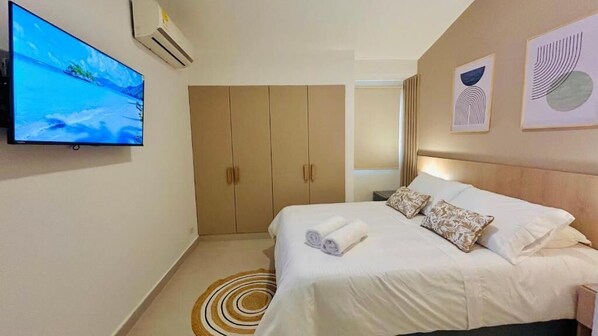 Basic Double Room - HOTEL CASA OBED (Cartagena de Indias)