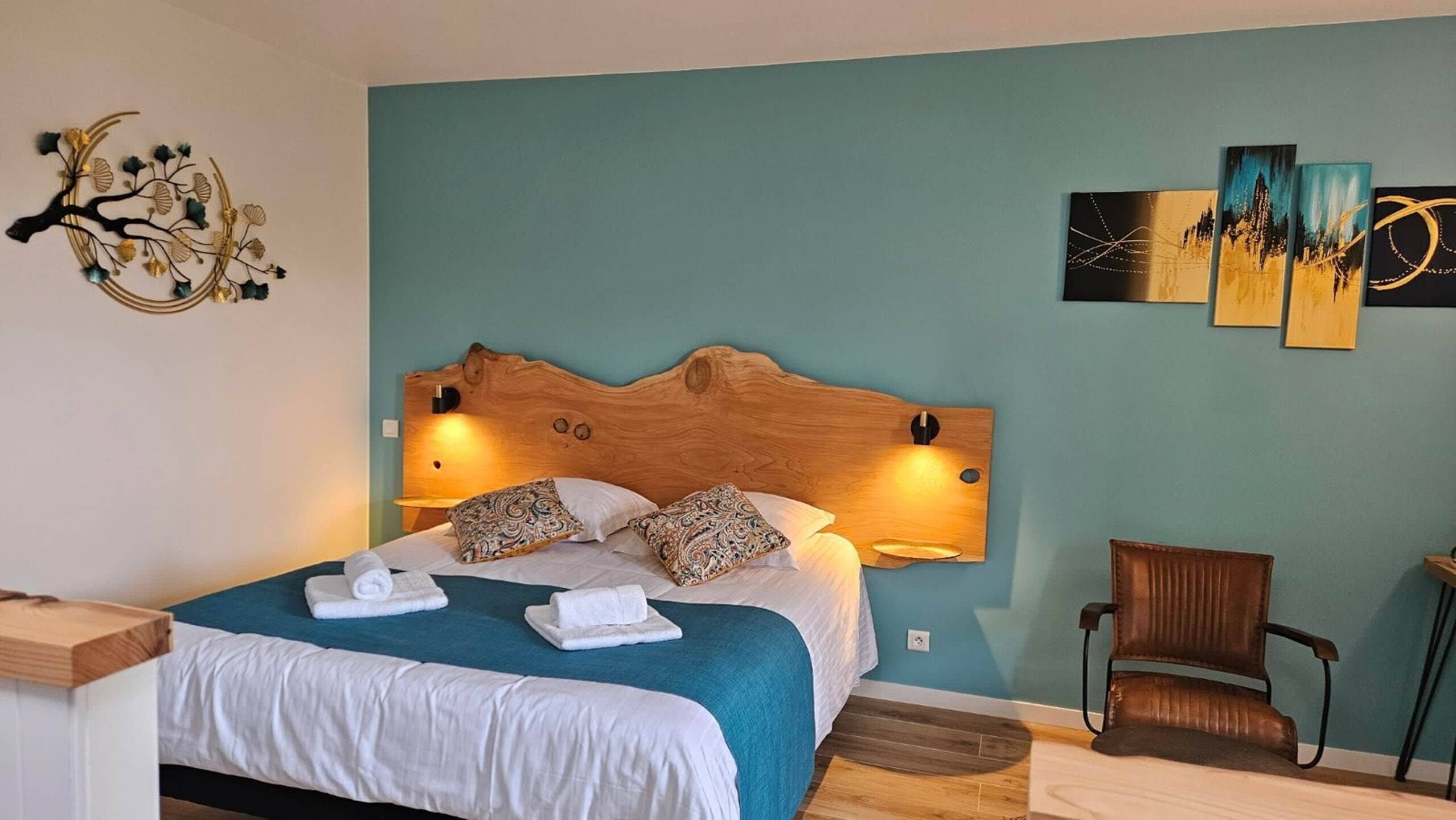 1 slaapkamer, gratis wifi, beddengoed