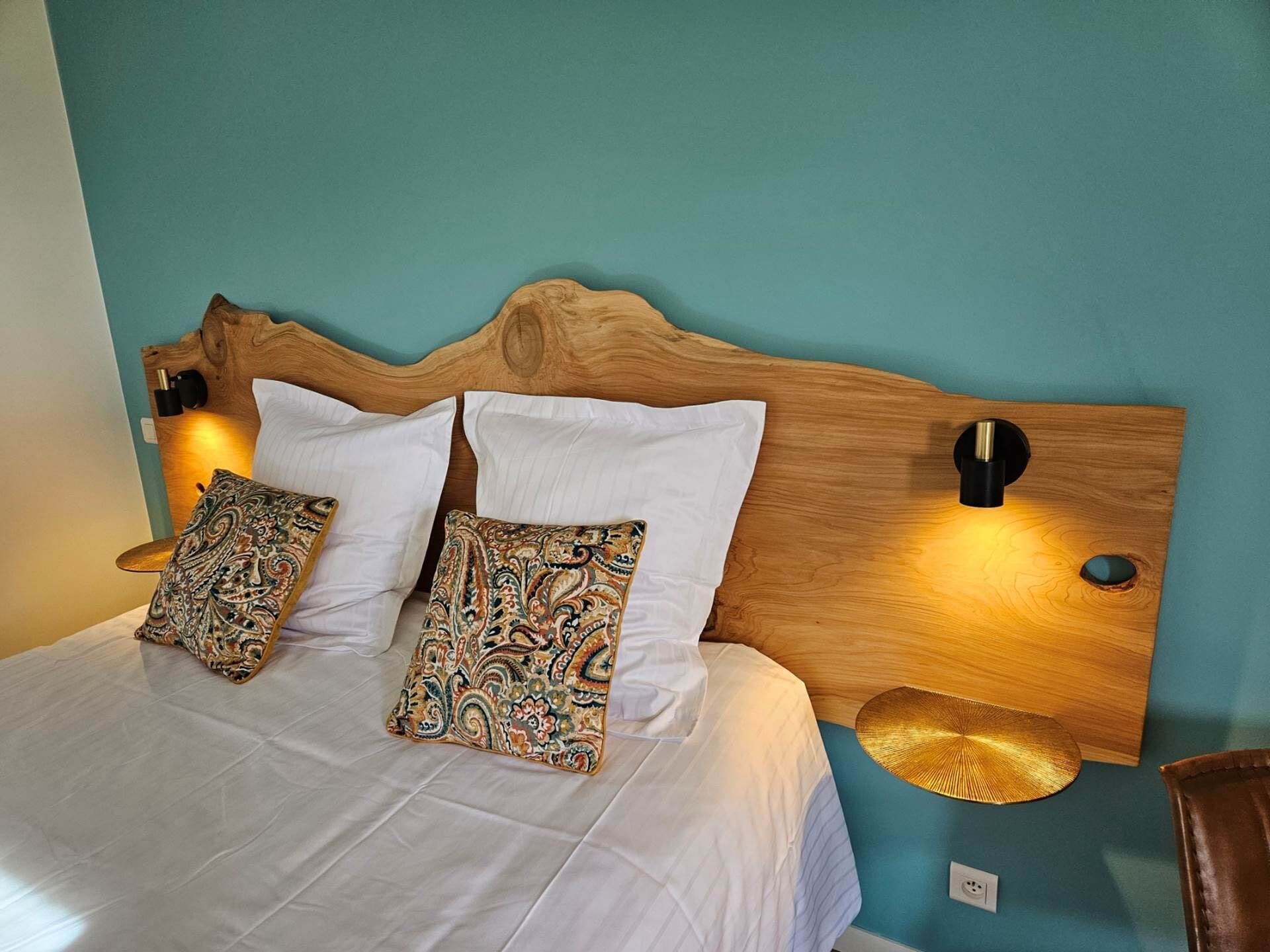 1 chambre, Wi-Fi gratuit, draps fournis