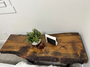 Interior - home away from home, hope it feels like home and you enjoy every moment here (Edmonton)