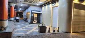 Exterior detail - Tangier -Cosy-Vue Mer - Heart of Tangier - Fast Wifi & Proximity - walking distance (Tangier)